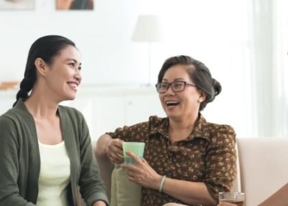 Tinggal Satu Atap dengan Mertua: