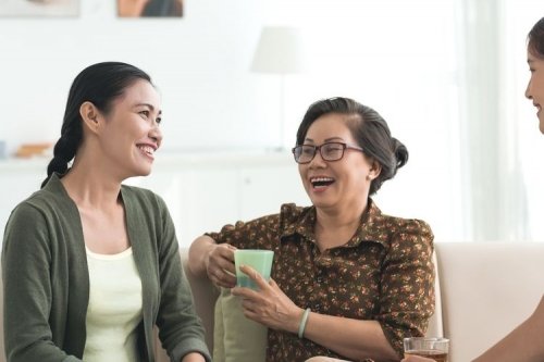 Tinggal Satu Atap dengan Mertua: