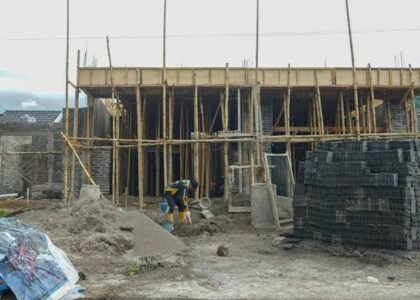 Proyek Properti Mangkrak: