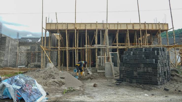 Proyek Properti Mangkrak: