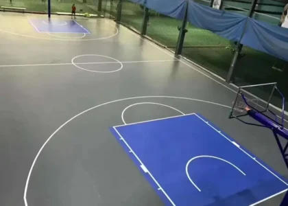Lapangan Basket Outdoor vs Indoor: