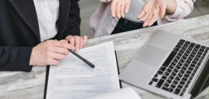 Properti dengan Bangunan Tidak Ber-IMB: