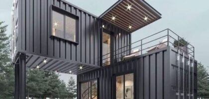 Rumah Kontainer: