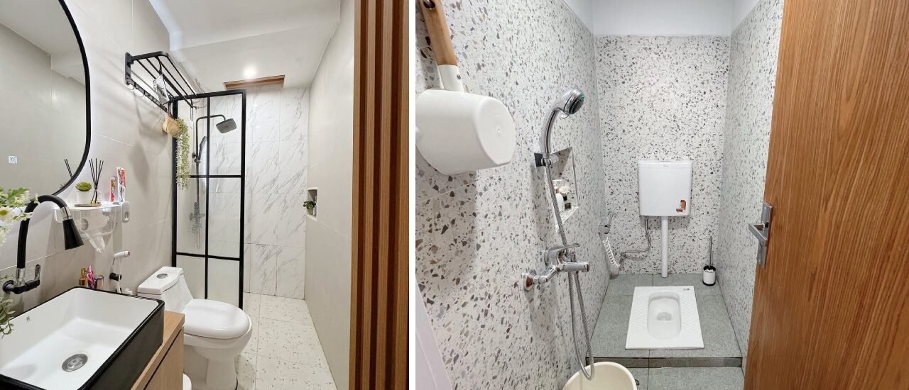 Desain Kamar Mandi Minimalis: