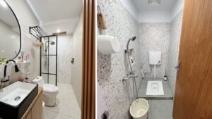 Desain Kamar Mandi Minimalis: