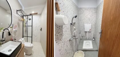 Desain Kamar Mandi Minimalis: