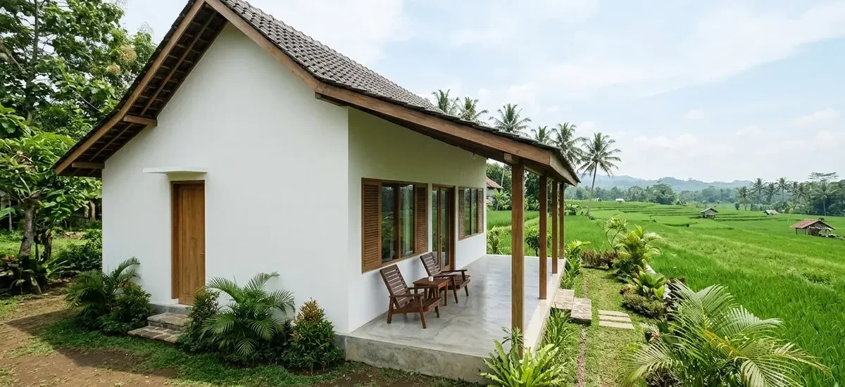 Peluang Bisnis Sewa Rumah Mungil yang Makin Diminati:
